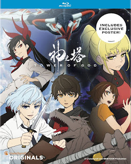 Tower of God – Miniserie [2xBD25] *Subtitulada