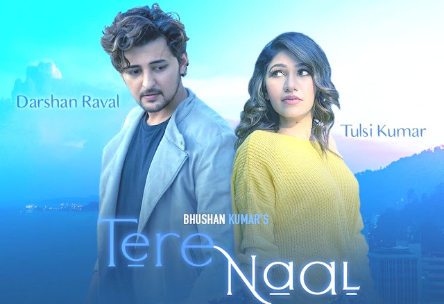 Tere Naal Lyrics,Tere Naal Lyrics in hindi,