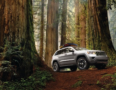 Customize your 2011 Jeep Grand Cherokee with Mopar