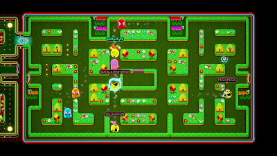 Pac Man Mega Tunnel Battle Chomp Champs Game Screenshot 7