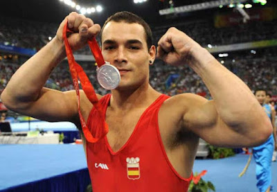 Beijing 2008 - Gervasio Deferr, subcampeón olímpico en suelo