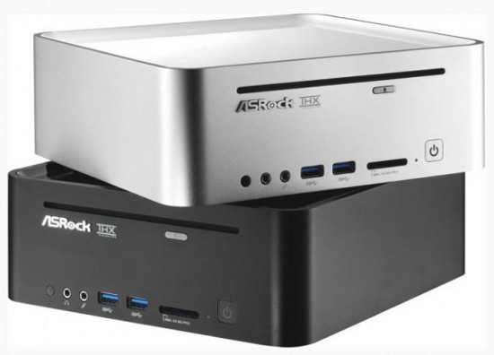 Electronic Stuff For You Asrock Creates A Mini Pc Vision 3d 135b Graphics Geforce Gt 425m And Support For 3d