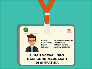 verval nrg di simpatika