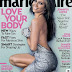 Jennifer Lopez on Marie Claire Magazine (June 2010)