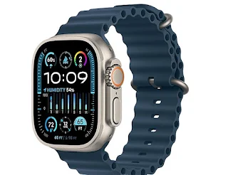 ساعة ابل واتش الترا 2 - Apple Watch Ultra 2