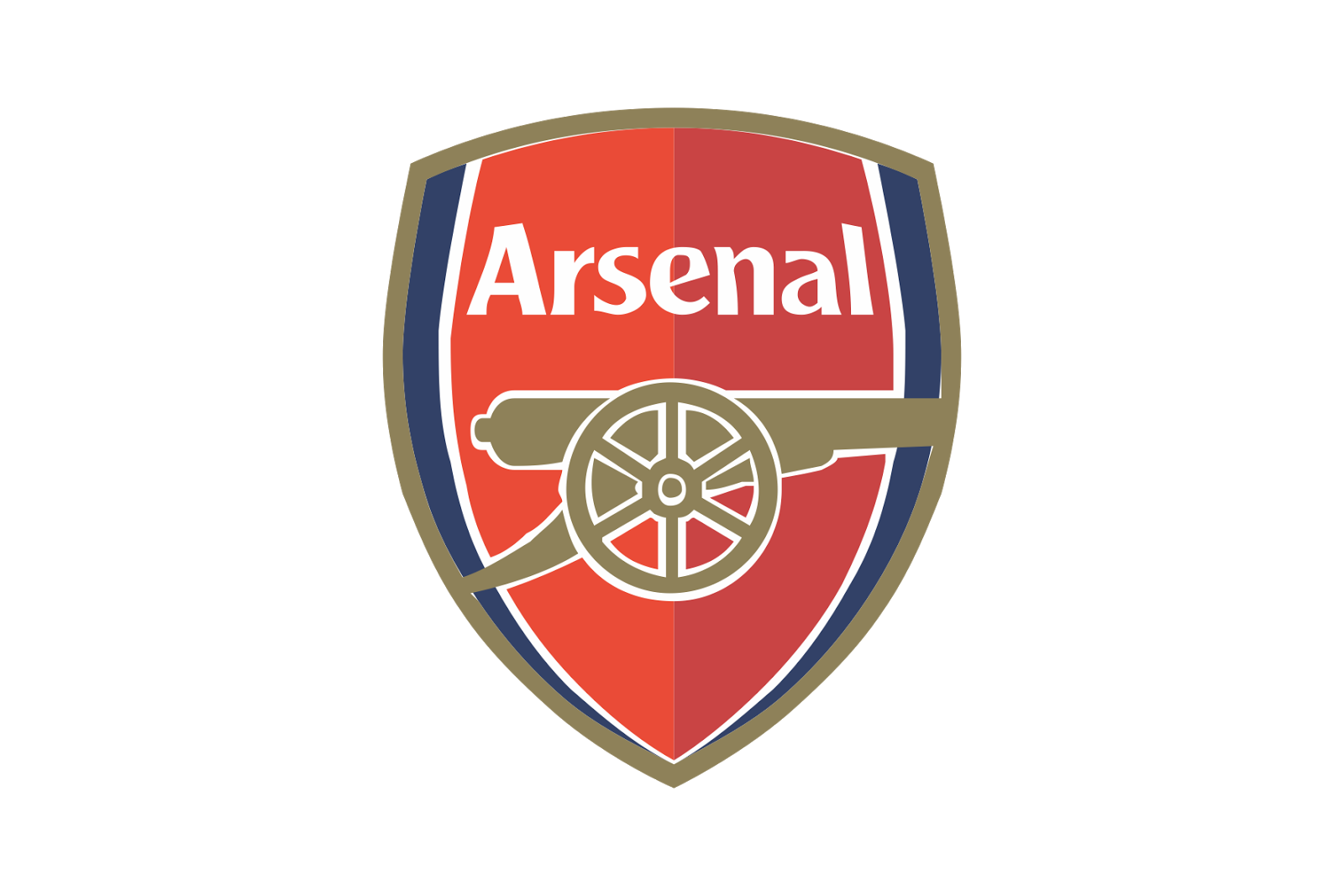 arsenal logo png