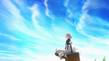 VIOLET EVERGARDEN 13/13 + OVA 01/01 [BD][Sub-Español / Audio Latino][MEGA/MF/MS/ONLINE][HD-Full HD][8-10bits]