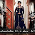  Modern Indian Ethnic Wear