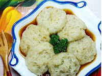 RESEP DAN CARA MEMBUAT PEMPEK KERITING