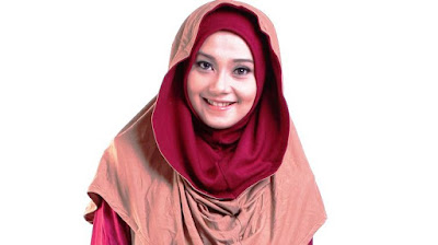 contoh hijab gaul