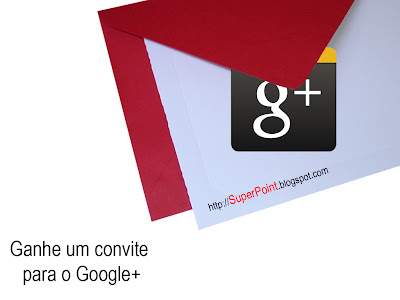 convite google+