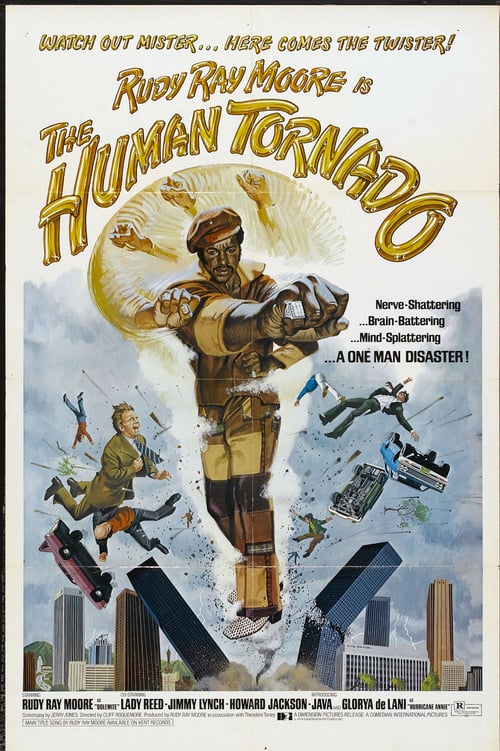The Human Tornado 1976 Film Completo In Italiano