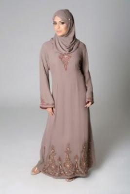 Grey-Abaya-Trends