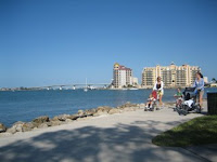 Bay Front Park, Downtown Sarasota Florida