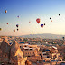 Hướng dẫn du lịch Thổ Nhĩ Kỳ điểm đến Cappadocia - Những địa điểm ở Cappadocia không thể bỏ qua