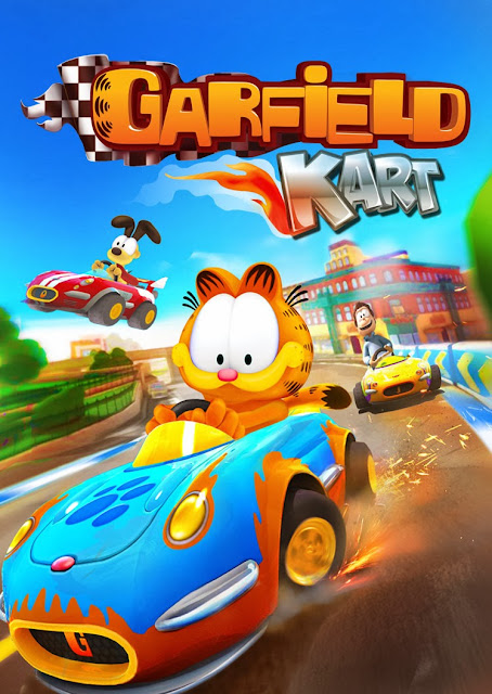 Download Garfield Kart