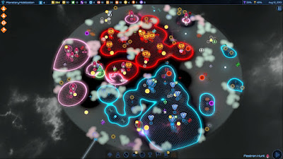 Galactic Civilizations 4 Game Screenshot 6