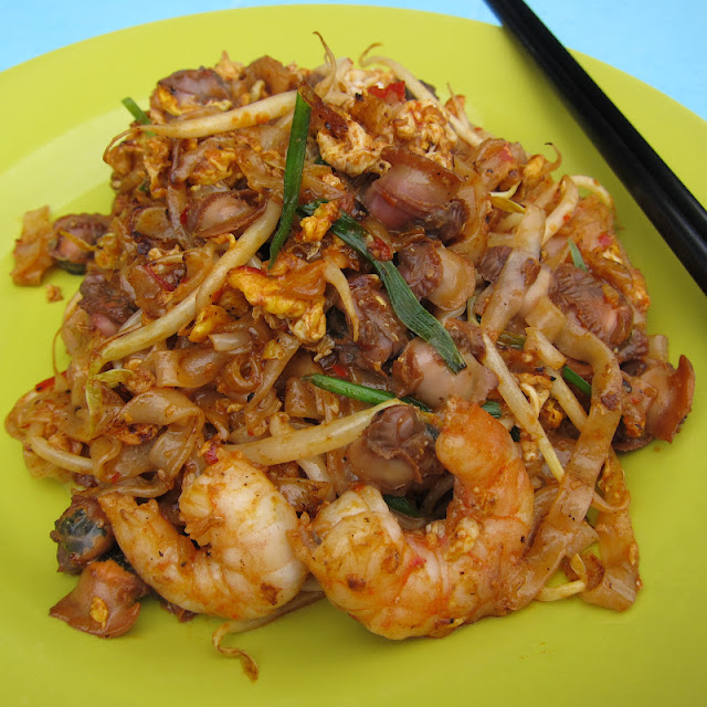 Penang Fried Kway Teow