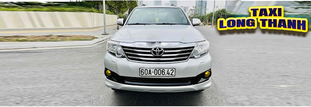 Xe 7 chỗ Taxi Long Thành