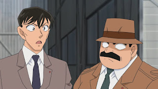 名探偵コナンアニメ 986話 二つの素顔 後編 | Detective Conan Episode 986