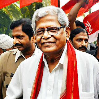 Decisive Elections for India's Future: Sitaram Yechury's Insights