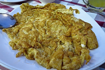 Lao You Ji (老友記), cai por omelette