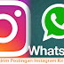 Mengirim Postingan Instagram Ke Whatsapp 