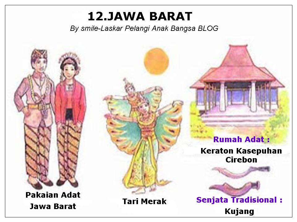 Pakaian ,Rumah Adat,Taraian Serta Peta 34 PROPINSI DI INDONESIA - SD    ...