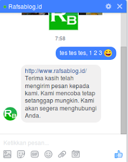 Cara mengaktifkan auto reply pesan pada fasnpage facebook √ Cara Mengaktifkan Auto Reply Pesan di Fanspage Facebook