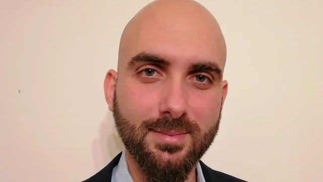Ψυχολόγος Δημήτρης Γερανιός