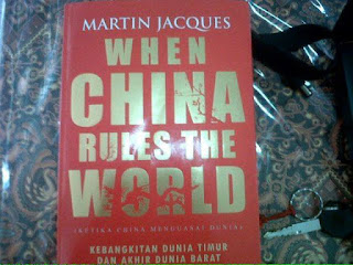Ketika China Menguasai Dunia