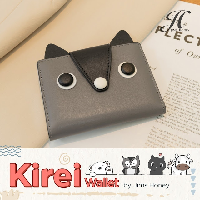 Kirei Wallet Jims Honey