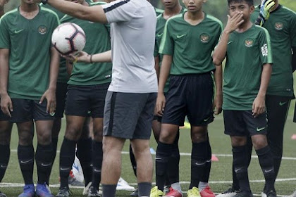 Timnas Indonesia U-16 Menghadapi Pemusatan Latihan Untuk Persiapan Piala AFF U-16 Dan Piala AFC U-16 2020