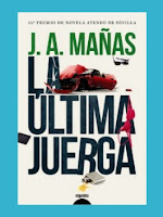 J. A. Mañas, ALGAIDA