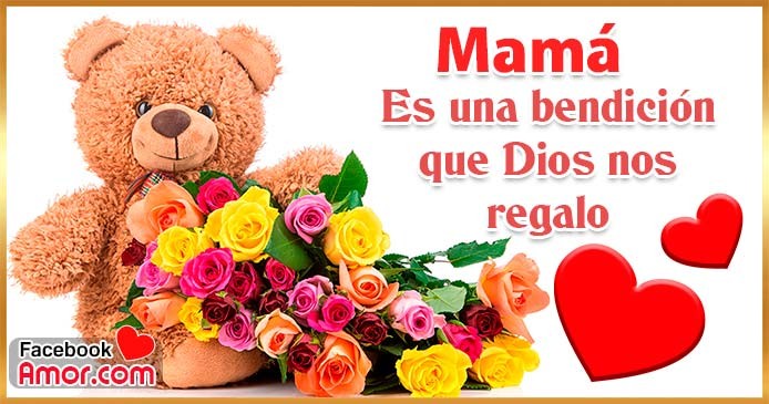 peluches para mamá