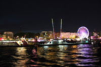 Nachts in Hamburg