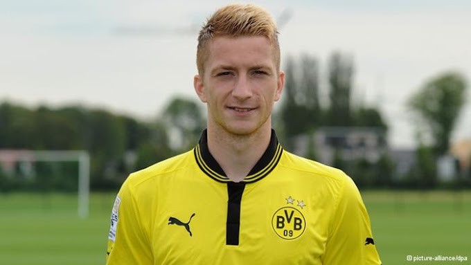 Marco Reus Hairstyle : Marco Reus 2019: dating, net worth, tattoos, smoking ... : Men's football player hair inspiration!