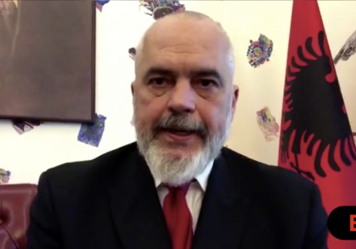 Albanian Prime Edi Rama aims to be in power until 2029