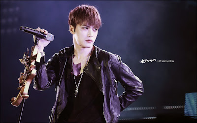 [PHOTOS] 140323 Jaejoong - WAPOP K-Dream Concert in Daegu (Part 2)