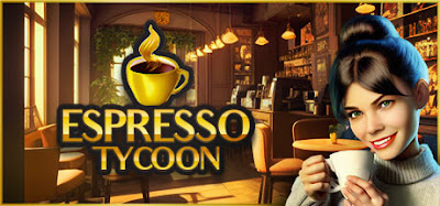 Espresso Tycoon New Game Pc Steam