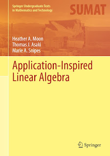 Application Inspired Linear Algebra