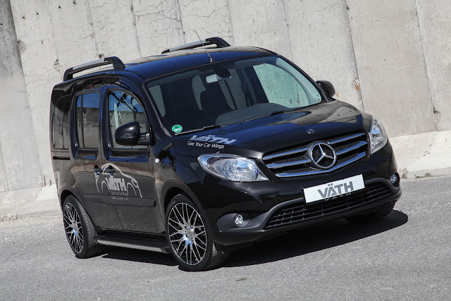 2016 Vath Mercedes-Benz Citan