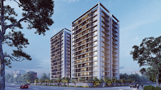 Hrudhya 3BHK Flats in Gandhinagar