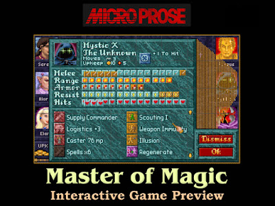 Master of Magic Puzzle