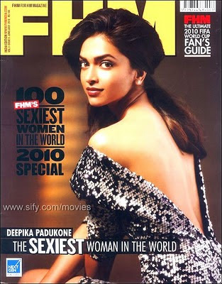 Deepika Padukone sexiest