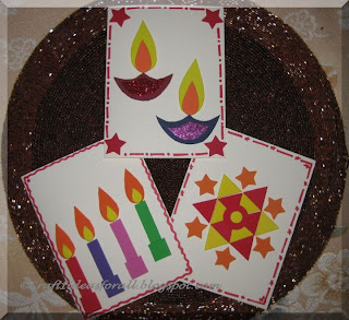 Craft Ideas Diwali on Craft Ideas For All  Diwali Craft Activity For Kids