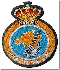 escudo ala 49