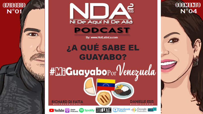 ¿A qué sabe el Guayabo? #MiGuayaboPorVenezuela