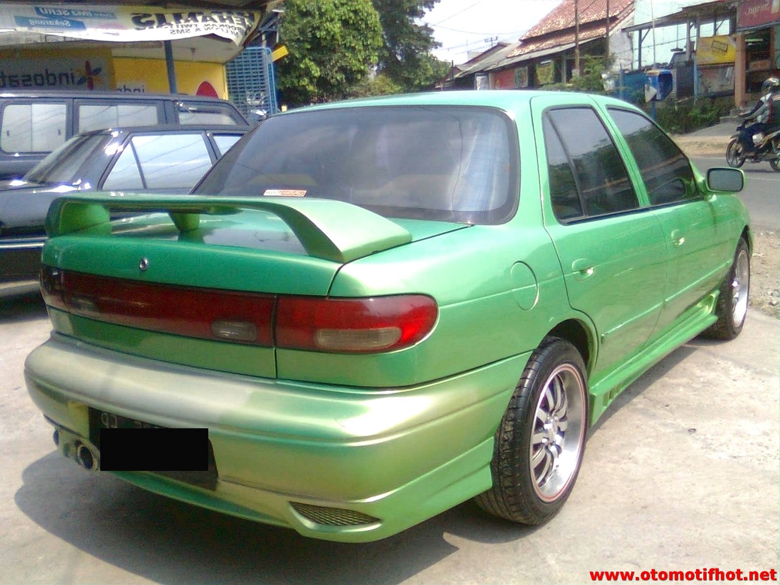 Modifikasi Interior Mobil Sedan Timor Terkeren Dan Terlengkap