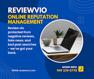 review vio protected from negative reviews, fake news, and bad past searches - we’ve got your back.